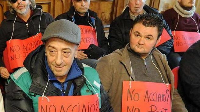 Incontro pubblico sul futuro della siderurgia a Piombino