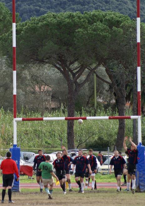 Elba Rugby Under 18 riacciuffata nel finale 