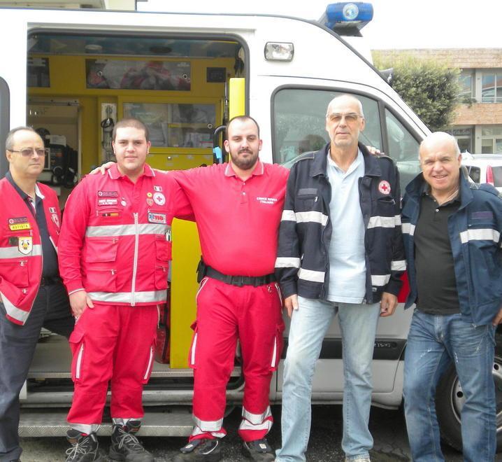 Nuova sede della Croce Rossa 