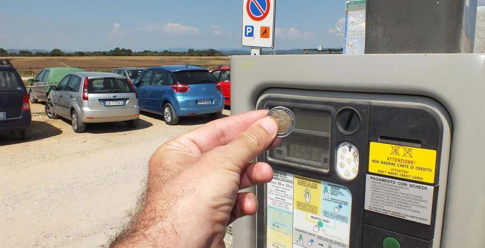 Parcheggi al mare per 5 anni alla Parchi 