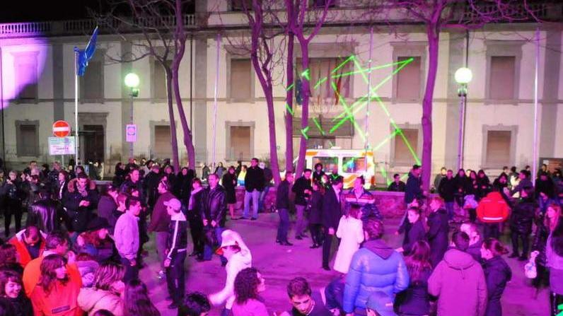 A San Vincenzo si festeggia anche in teatro