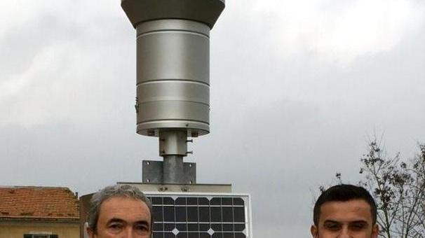 Ora c’è un impianto tutto nuovo per “contare” l’acqua che cade dal cielo
