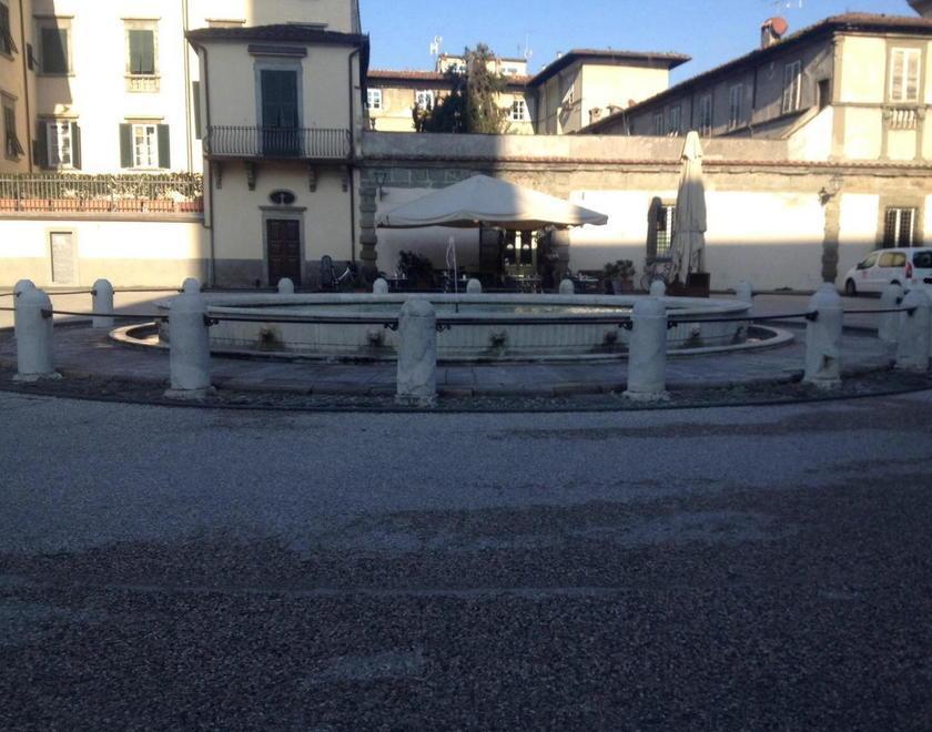 Conclusi i lavori di restauro alla fontana del Nottolini
