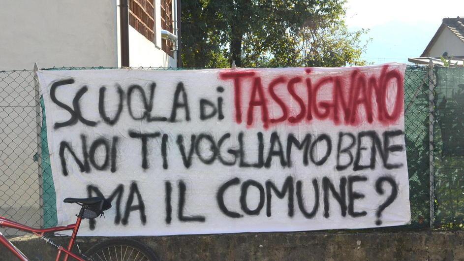 L’ex scuola dovrà diventare uno spazio di aggregazione