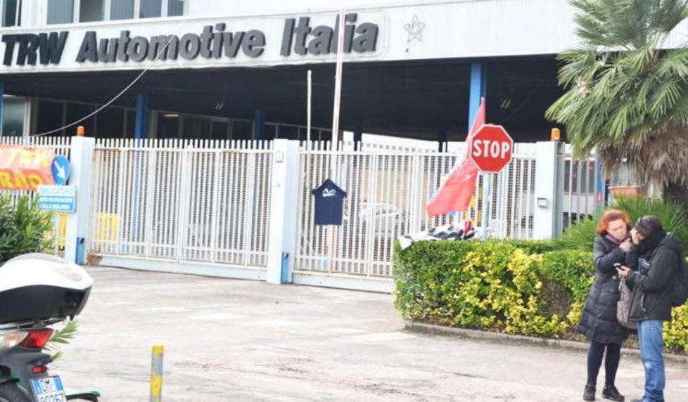 Ex Trw: «Meglio la logistica che il polo tecnologico» 
