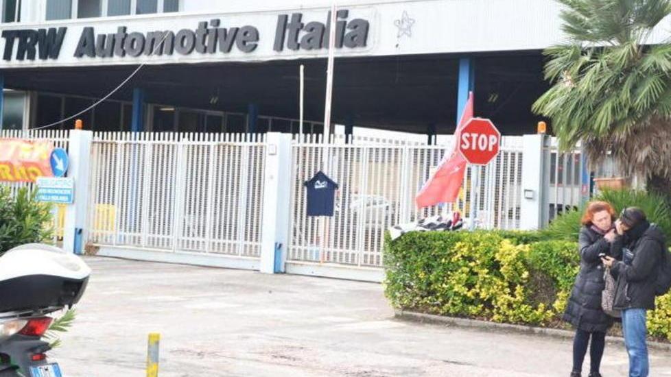 Ex Trw: «Meglio la logistica che il polo tecnologico»