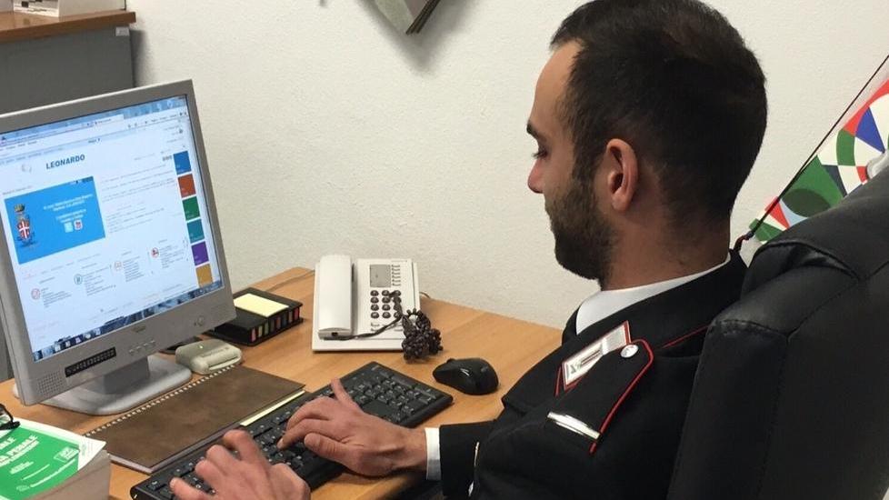 Truffe on line, quattro denunce