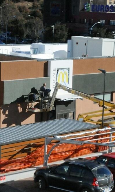 Apre McDonald’s, occuperà 40 giovani