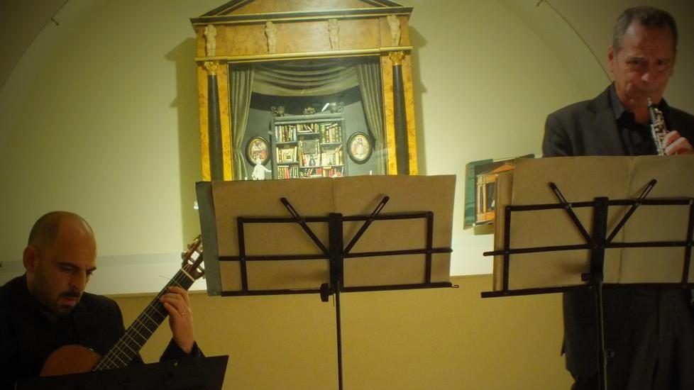 Concerto al museo “Don Guiso”