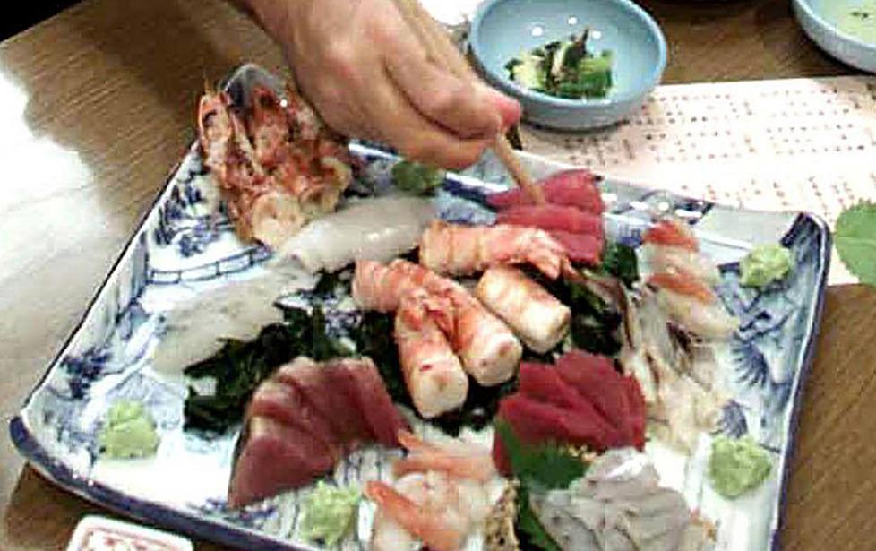 Capodanno a tavola: il cenone è global con sushi e tortillas 