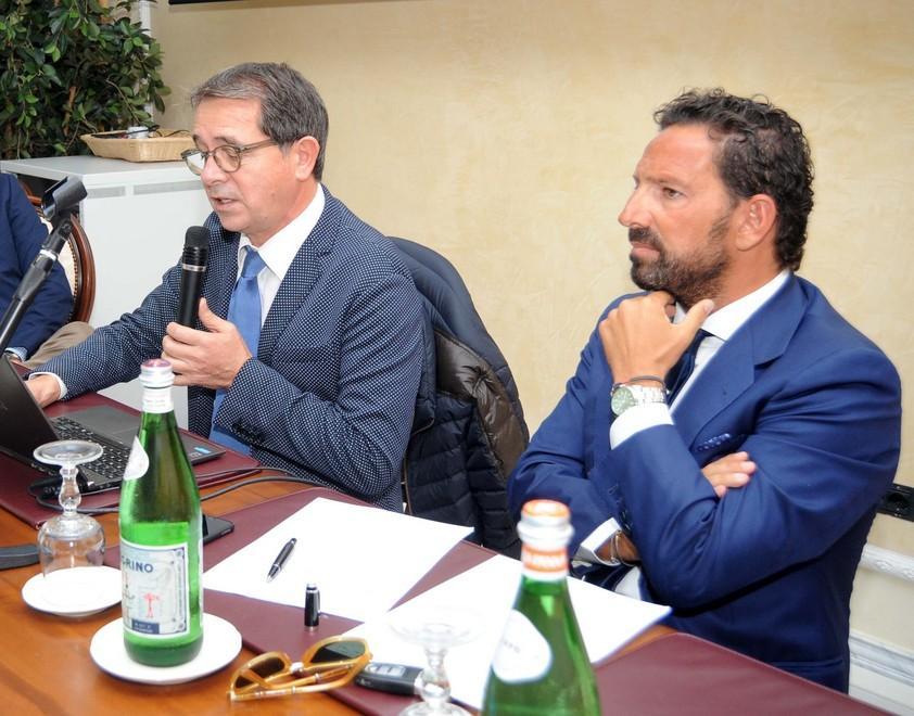 Forza Italia non ha più dubbi: «Nizzi sarà il nostro candidato» 