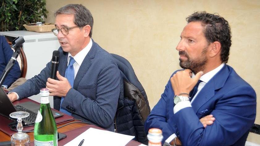 Forza Italia non ha più dubbi: «Nizzi sarà il nostro candidato»
