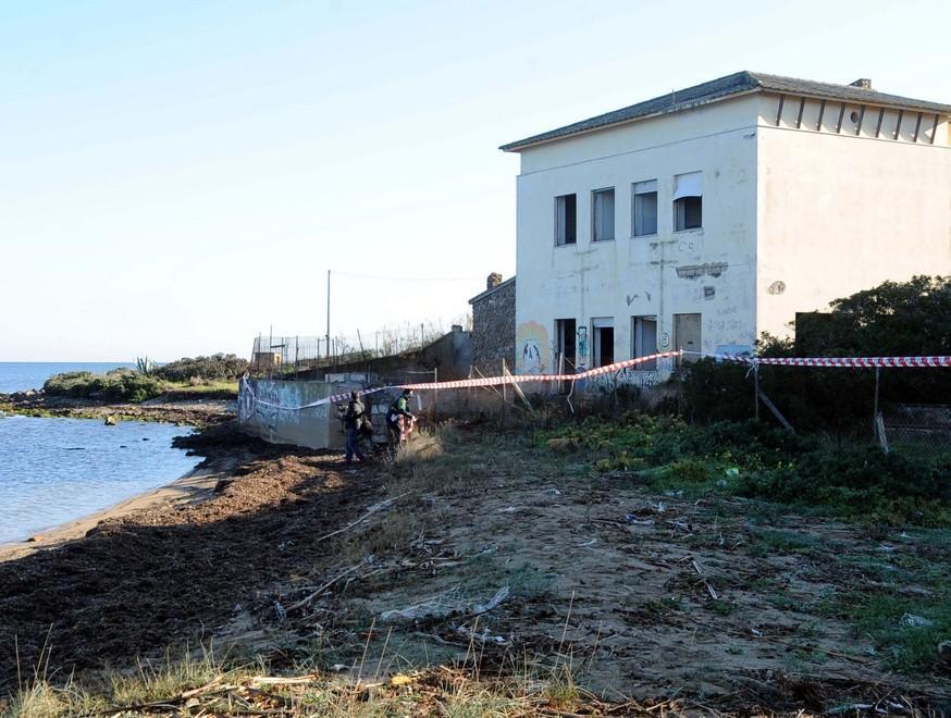 Il Caprile cade a pezzi: scattano i sigilli 