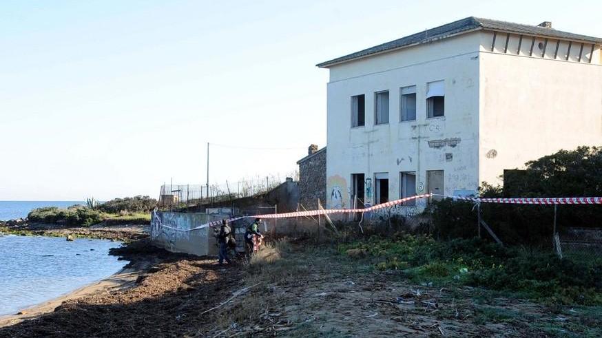 Il Caprile cade a pezzi: scattano i sigilli