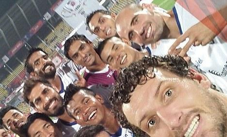 L’ex canarino Potenza è campione d’India