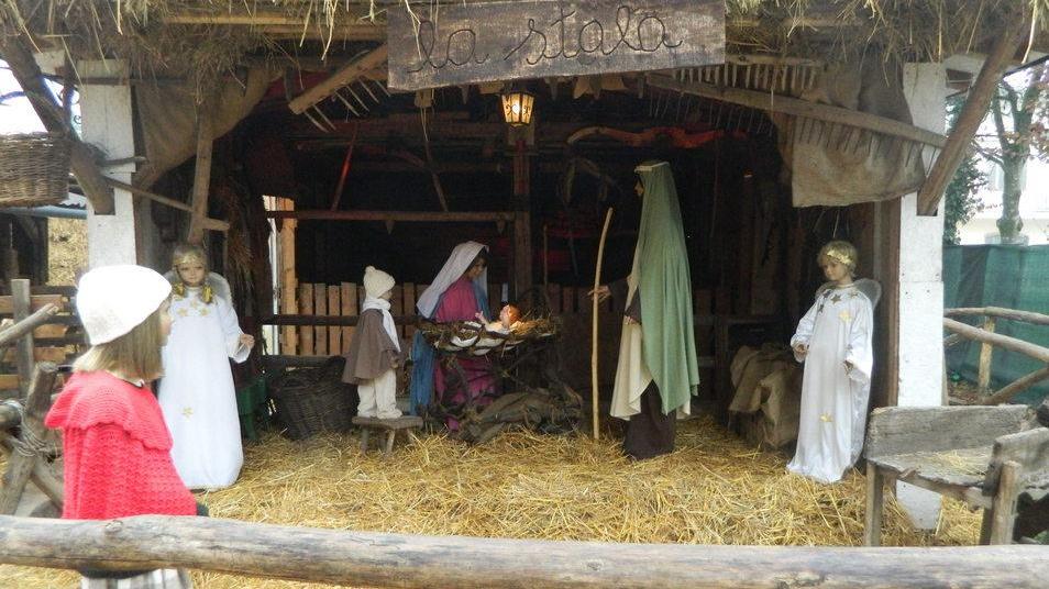 Fino al 6 gennaio c’è il presepe animato di Villa Varini