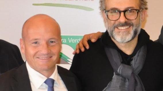 «Scuola chef con Bottura ma ci serve la Regione»