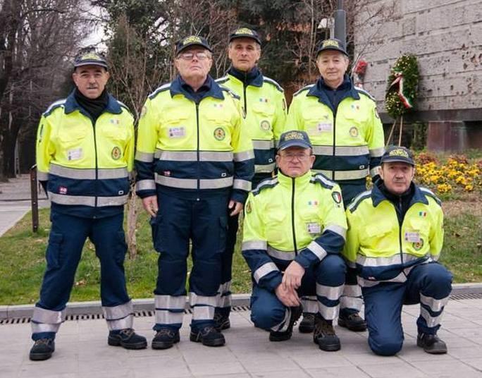 I Volontari della Sicurezza ci regalano duemila ore 