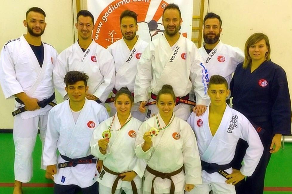 Franzoso e Manfrinato campionesse italiane