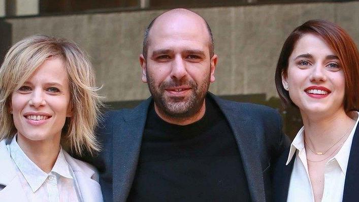 «Io e Checco al freddo delle Svalbard»
