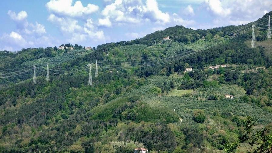 Elettrodotto, le alternative di Terna
