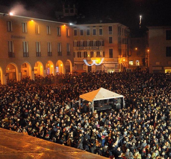 Capodanno, la grande festa in sicurezza 