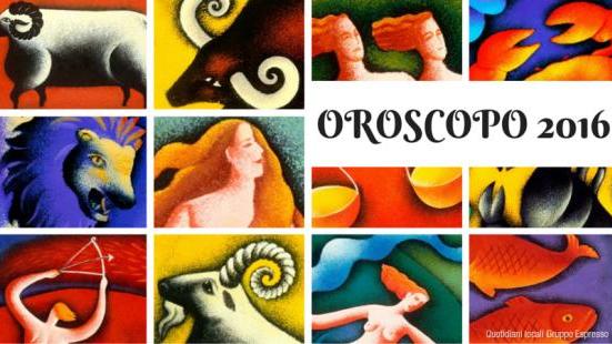 Oroscopo 2016, le previsioni delle stelle per tutti i segni
