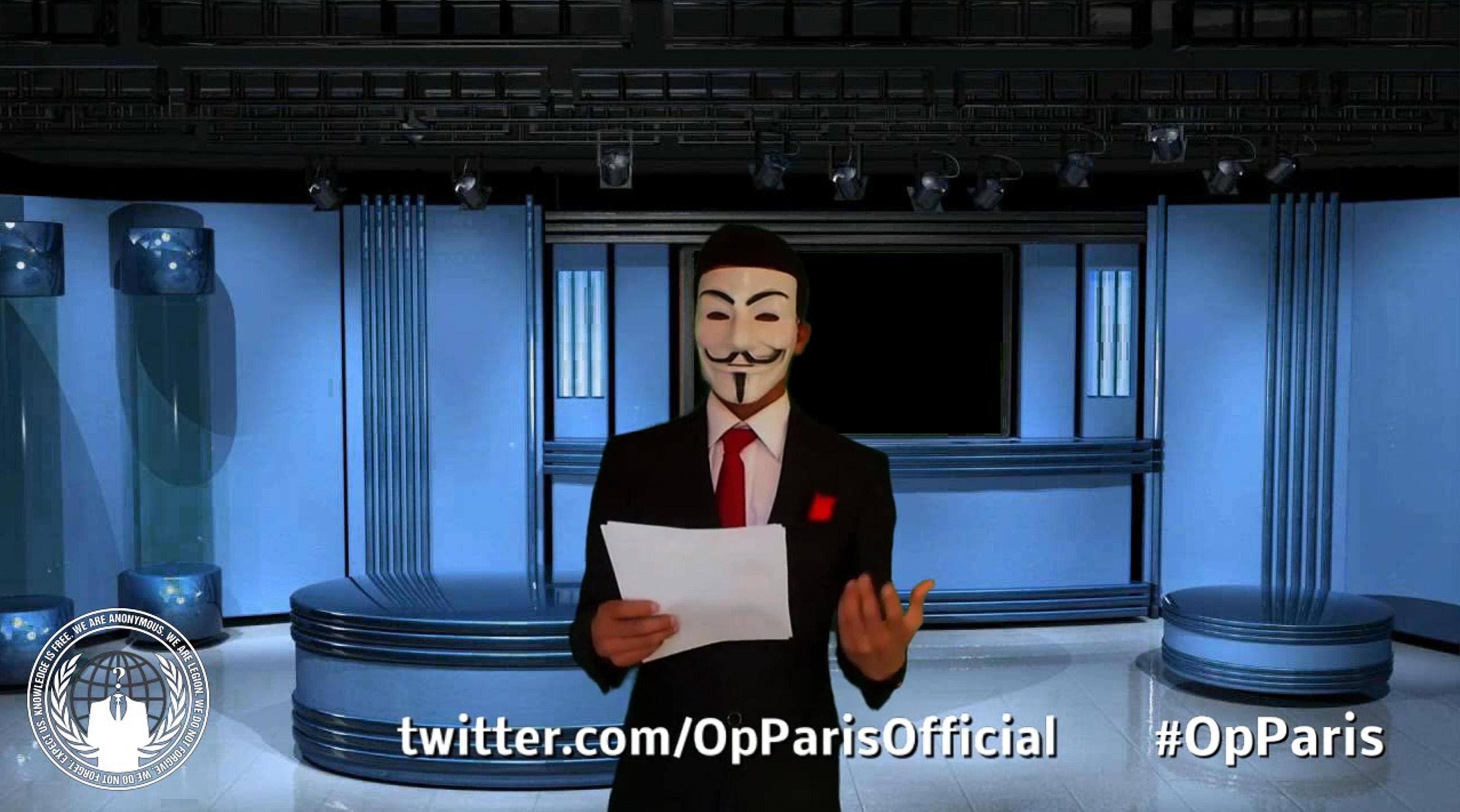 Anonymous: l'Is pianificava un attentato a Firenze. Ecco come lo abbiamo sventato