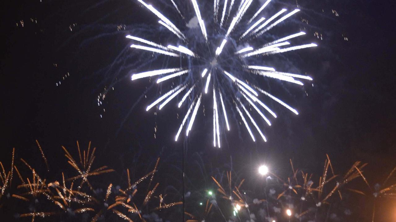 Un capodanno in piazza Mazzini