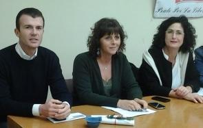 «Niente parco ma pronto soccorso e polo oncologico» 