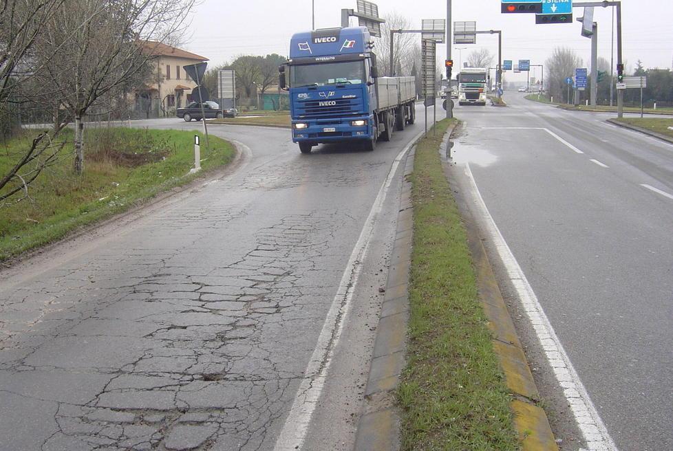 Mezzo milione per i lavori sulle strade