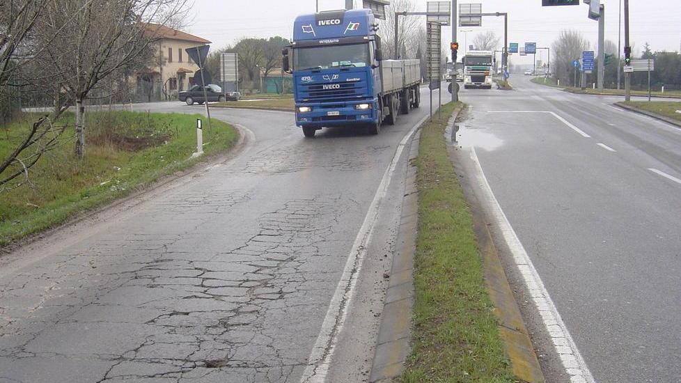 Mezzo milione per i lavori sulle strade