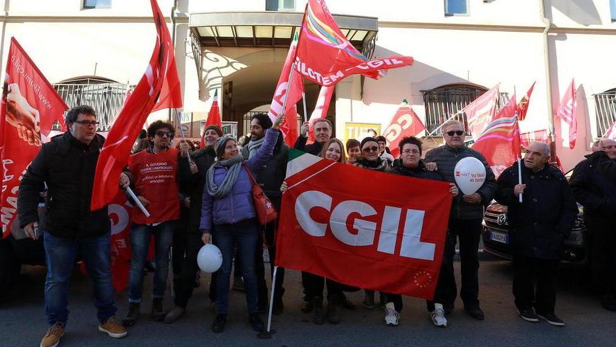 La ripresa invisibile La Cgil: più i posti persi che quelli nuovi