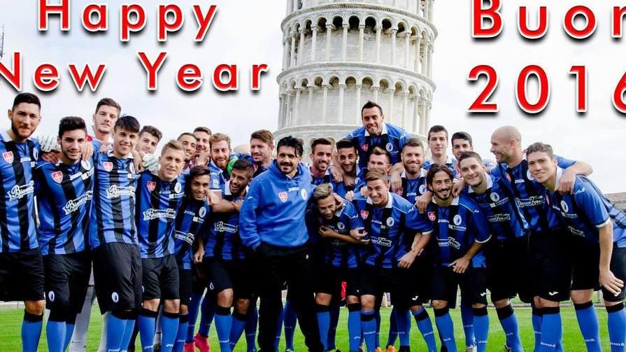 Al Pisa solo giocatori disposti a sudare