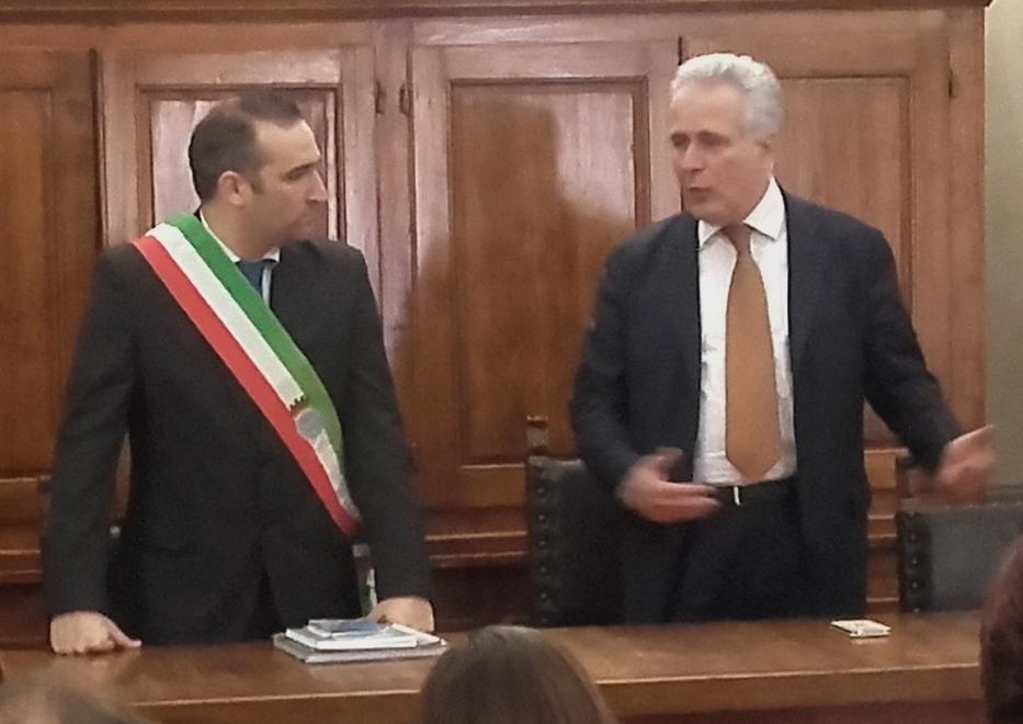 Giani promette aiuti per salvare la Certosa