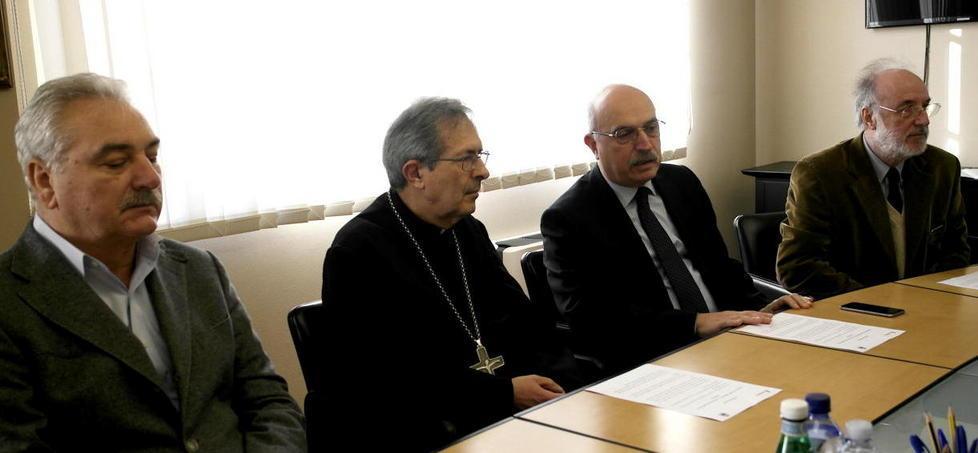 Apre il cantiere per restituire il gioiello alla città 