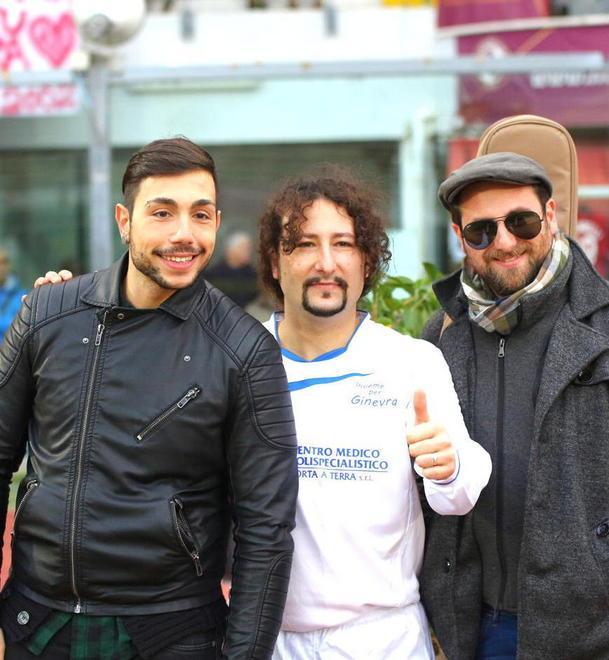 Seravezza si mobilita per Ginevra 