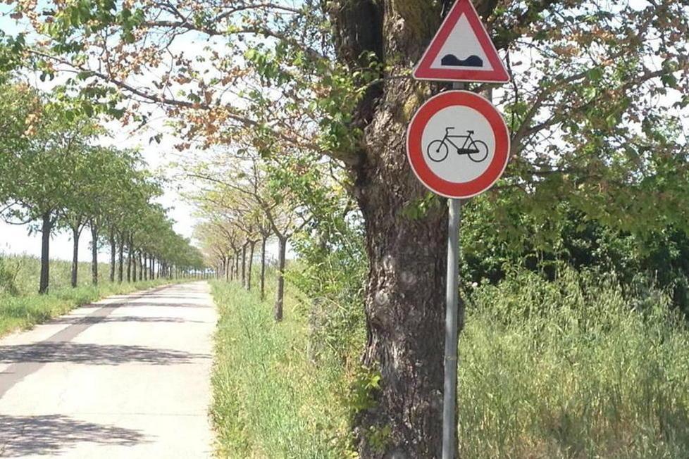 La pista ciclabile sarà completata