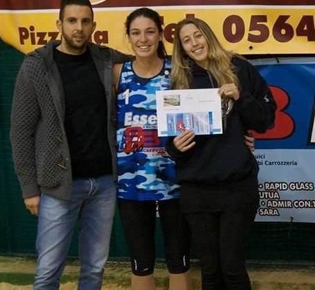 Giovi e Ciani vincono il torneo Silver 