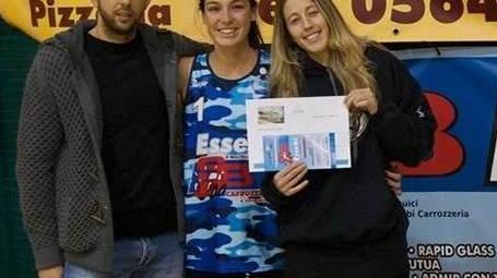 Giovi e Ciani vincono il torneo Silver