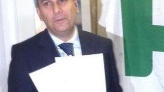 Borghi è già in pista «Corro le primarie»