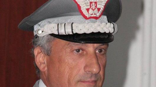 Iniziata a Viareggio la carriera del numero due della Finanza