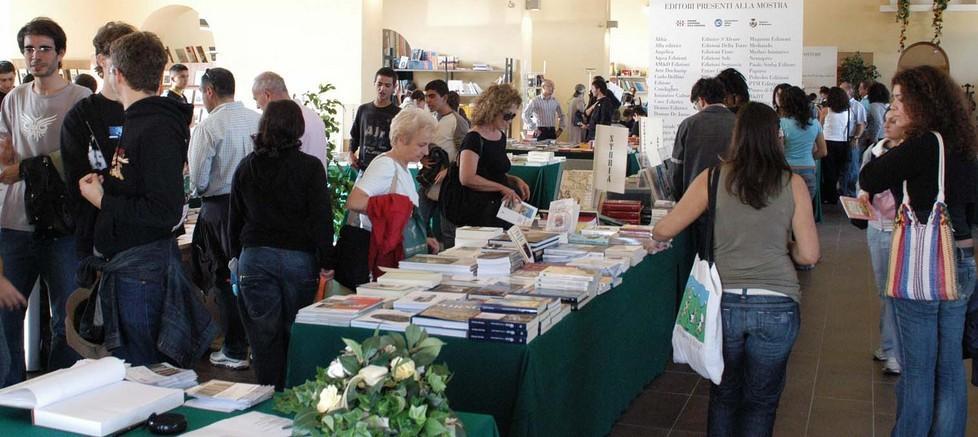 La Mostra del libro si svolgerà in primavera 