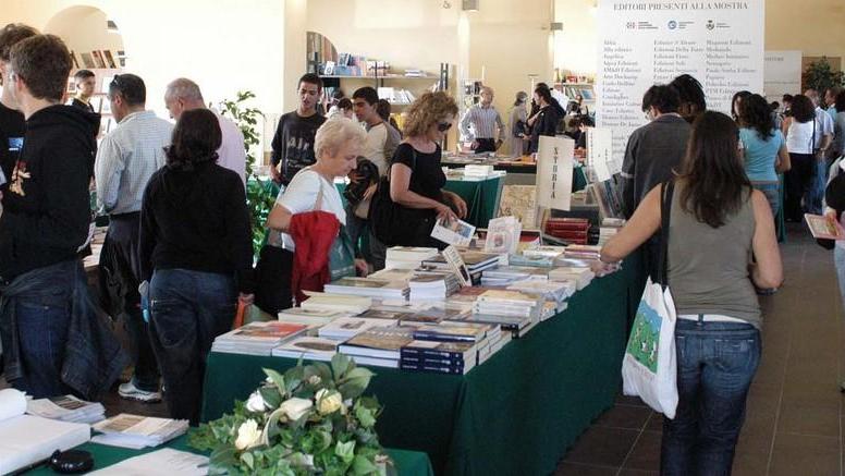 La Mostra del libro si svolgerà in primavera