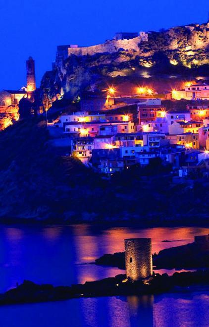 Castelsardo, Capodanno senza botti e vetro 