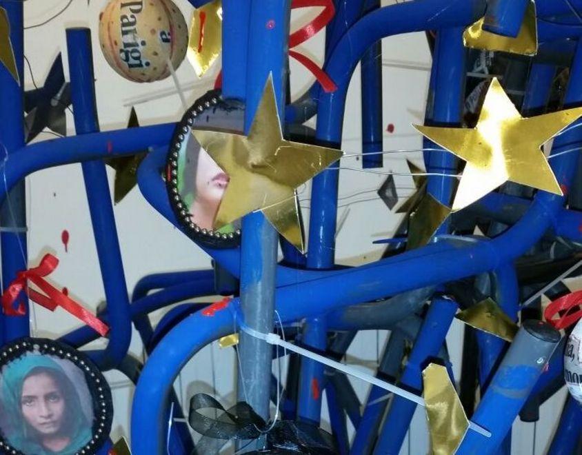 L’EcoNatale entra a scuola e i piccoli diventano artisti 