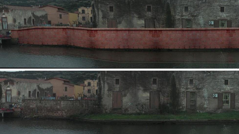 Via al piano di difesa idraulica