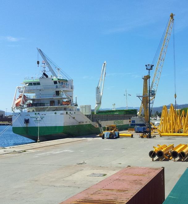 In arrivo nuovi fondi per il porto di Arbatax e per la differenziata 