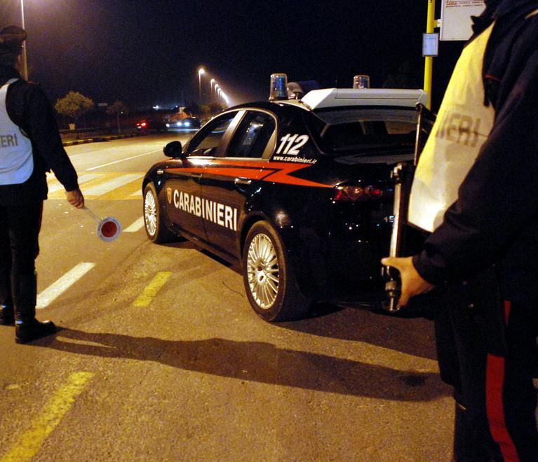 Capodanno in sicurezza, carabinieri mobilitati 
