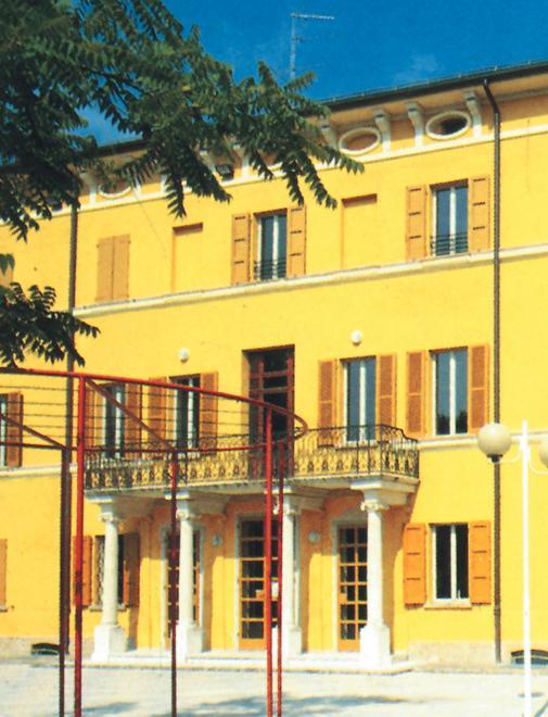 Villa Cuoghi costerà 60 euro per celebrare le nozze civili
